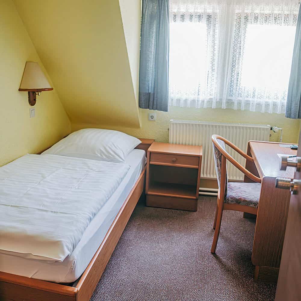 Einzelzimmer Classic im Hotel Meyer in Hildesheim